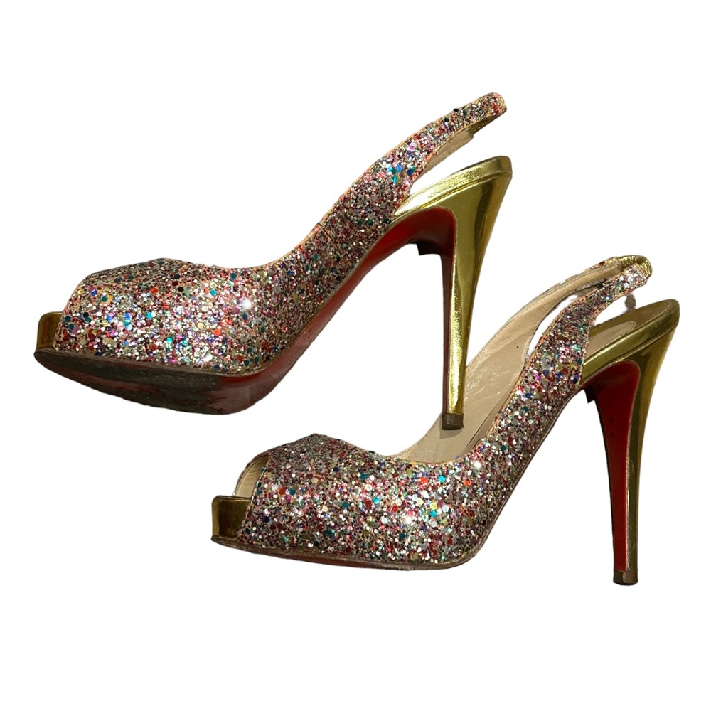 Christian Louboutin Heels